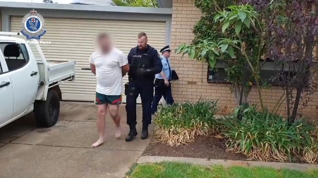 Police dismantle criminal drug network - Riverina region