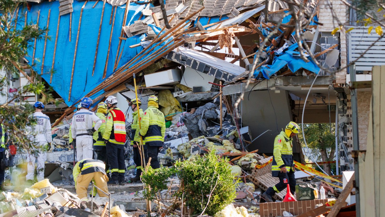 Devastating details emerge after fatal western Sydney home explosion