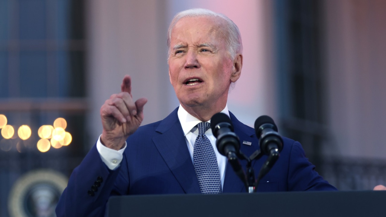 Joe Biden arrives in Vietnam to celebrate ties between both nations