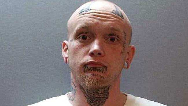 Not the smartest criminal out there ... Nicholas Emond. Picture: US Marshals Service