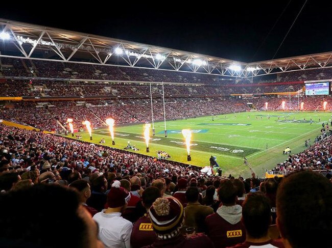 The number of concerts at Brisbane’s Suncorp Stadium will double to 12 – giving the northern state a chance to usurp Sydney’s gigs.