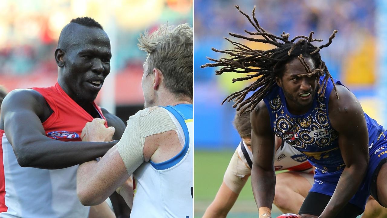 The Blowtorch: Aliir Aliir's Swans face the Suns, while Nic Naitanui returns from injury.