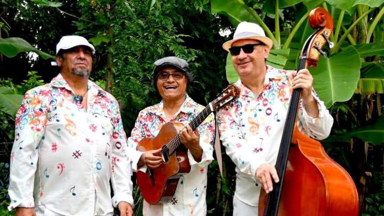 Tablelands Folk Festival kicks off with Mojito at Yungaburra Sessions