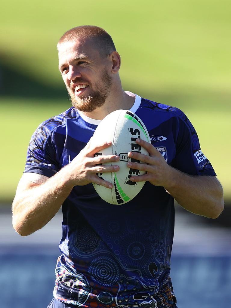 Matt Dufty. Picture: Matt King/Getty Images