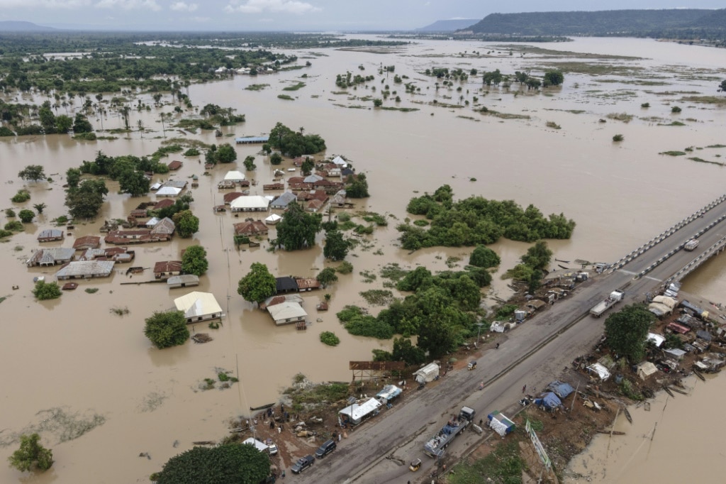 Climate change-worsened floods wreak havoc in Africa