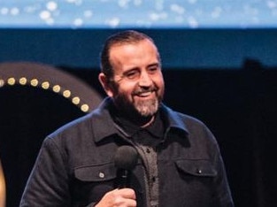 Darren Kitto, Hillsong Channel CEO/ ministry Director,, https://www.instagram.com/darrenkitto/?hl=en