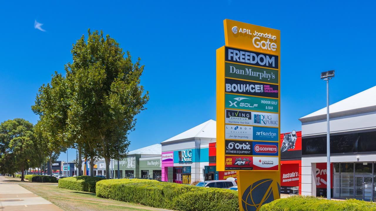 AsheMorgan eyes $230m retail assets