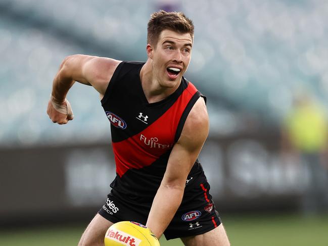 Malthouse: ‘Selfish’ Merrett has turned corner