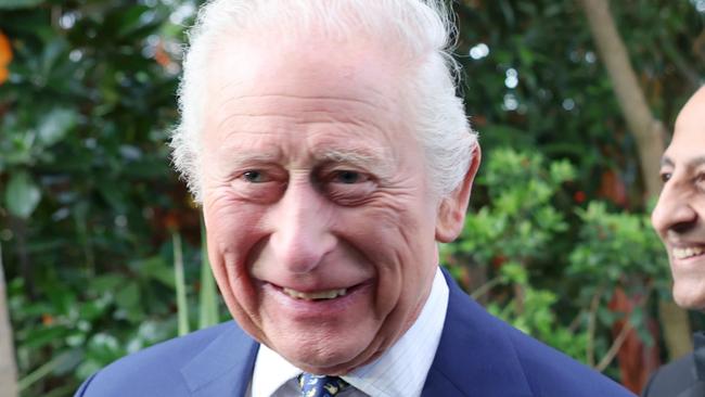 King Charles III has a handful of items banned from his royal residences. Picture: Getty.