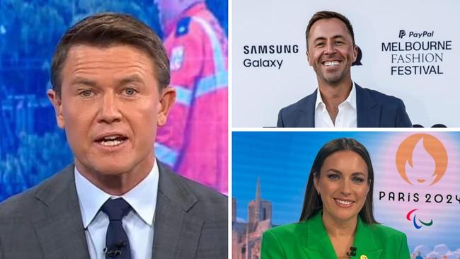 Attention has turned to who might replace popular Today sports presenter Alex Cullen, following the announcement he is 'stepping down permanently' from the network in the wake of his Adrian Portelli scandal.