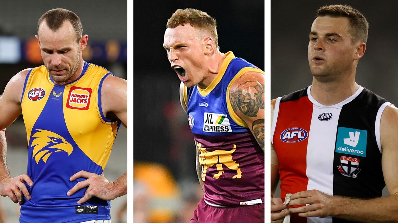 Rise, hold or fall: The 2022 AFL verdict.