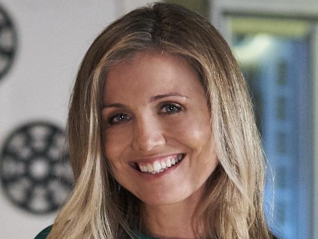 Bridie Carter as Susie McAllister in Home and Away