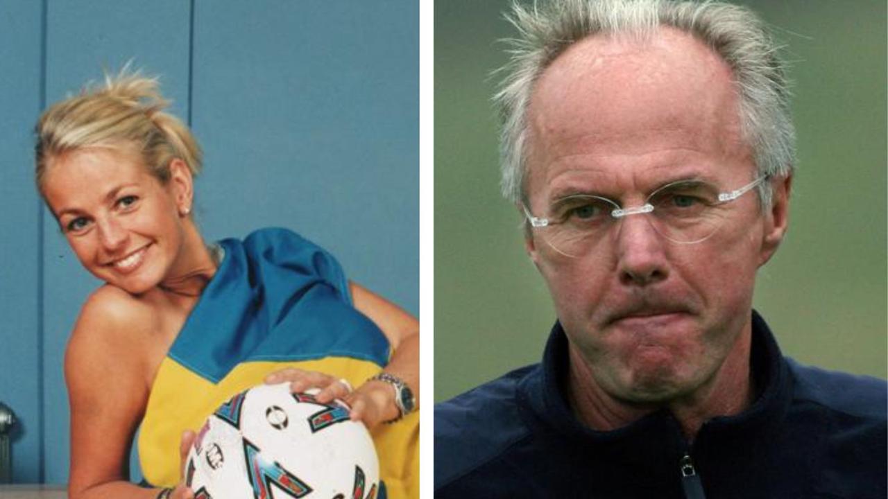 ‘Not A Decent Person’: Ex’s Bitter Swipe After Sven-Goran Eriksson’s ...