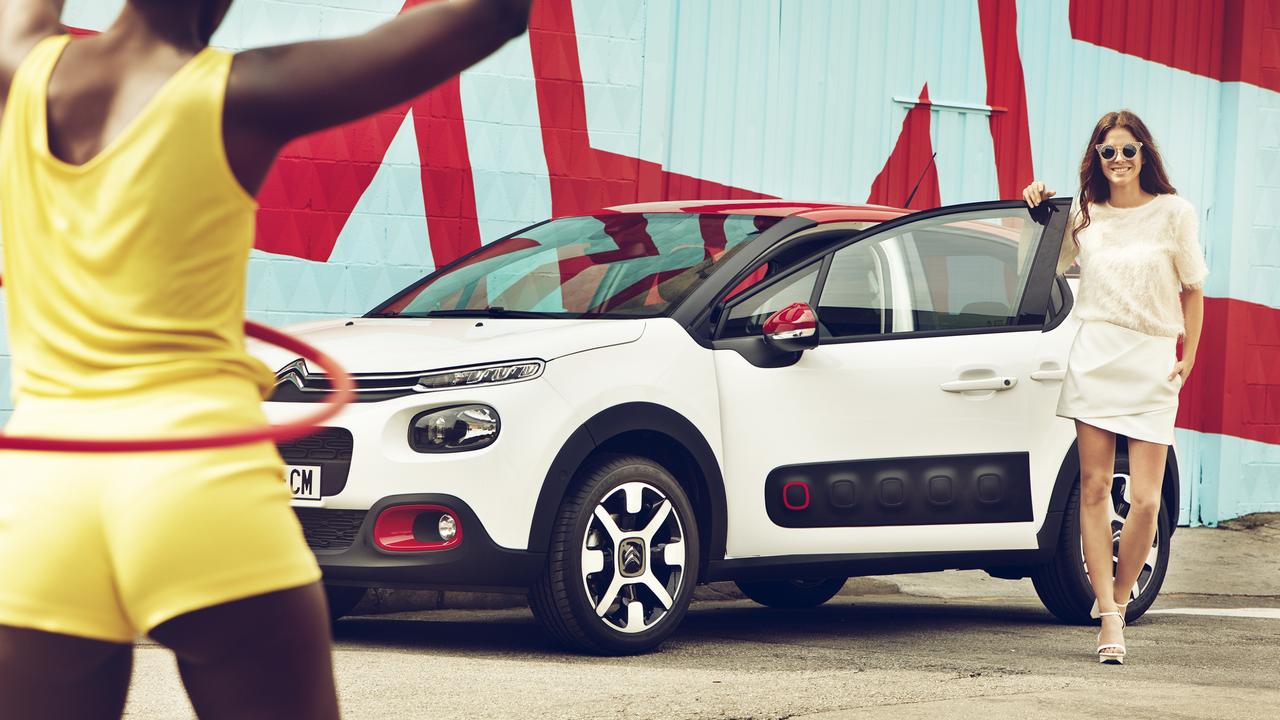Citroen’s Australian boss says the brand is like a beautiful woman people are afraid to approach.
