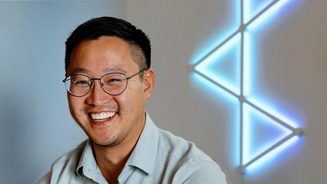 Co-founder and CEO of Nanoleaf, Gimmy Chu, is bullish about new developments in smart home technology.