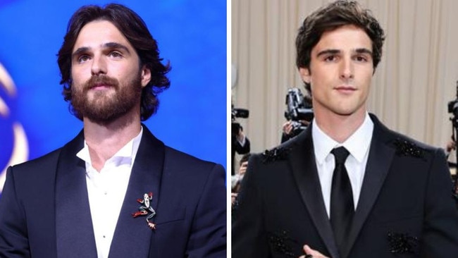 Jacob Elordi's beard move stuns and divides.