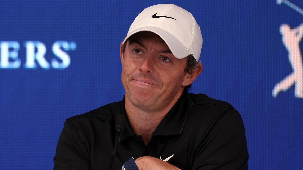 ‘Not going to sit here and lie’: McIlroy credits LIV for dragging PGA Tour out of ‘antiquated’ ways