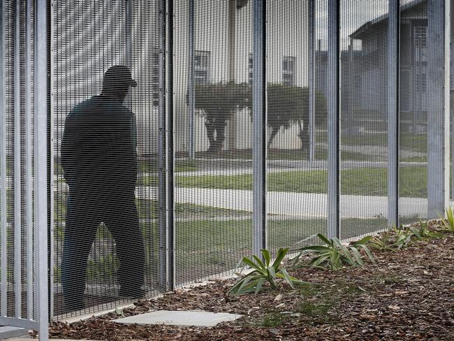 It is unclear how the treatment of the prisoners was viewed by the broader Port Phillip Prison population. Picture: David Caird