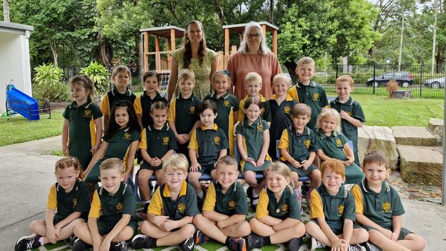 My First Year - Yandina State School - Prep W