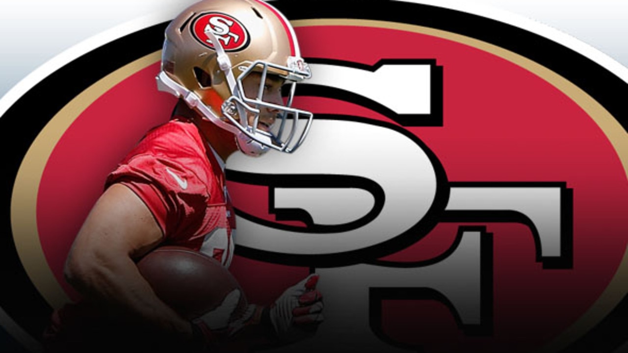 San Francisco 49ers rookie Jarryd Hayne on cusp of making NFL