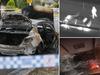 Trail of human carnage left in wake of wild child joy-riders