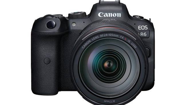 Canon EOS R6