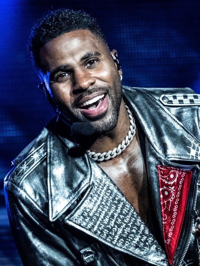 Jason Derulo has denied claims of sexual harassment by his former protégé. Picture: Helle Arensbak/Ritzau Scanpix/AFP