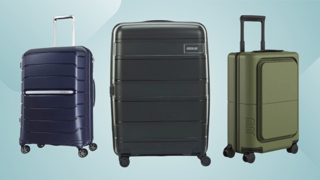 ‘Fits so much’: Best suitcases for your next vacation