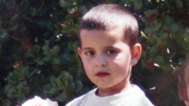 Imran Zilic was killed by his father Aliya Zilic, who has applied for day release from James Nash House. Picture: Supplied