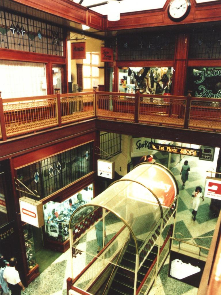 In pictures: Brisbane Arcade in the ’80s | The Courier Mail