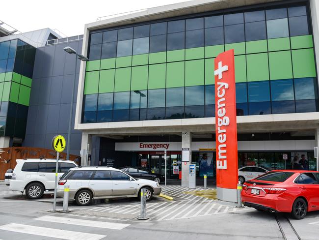 ADELAIDE, AUSTRALIA - NewsWire Photos OCTOBER 28, 2021: Royal Adelaide Hospital RAH views. Picture: NCA NewsWire/Brenton Edwards