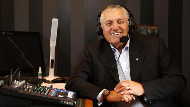 Ray Hadley. Picture: Jonathan Ng