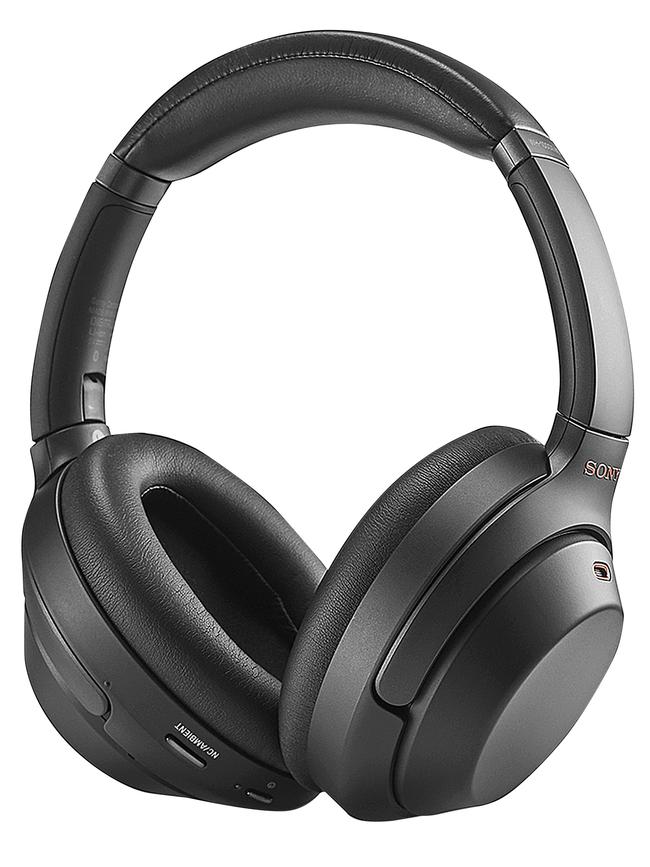 Sony WH-1000XM4 wireless noise-cancelling headphones