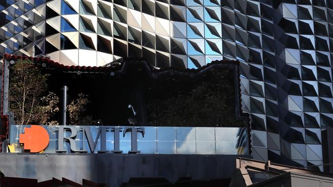 RMIT University is facing a massive underpayments claim from casual staff.