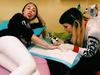 Sydney tattoo artist inks world’s biggest stars