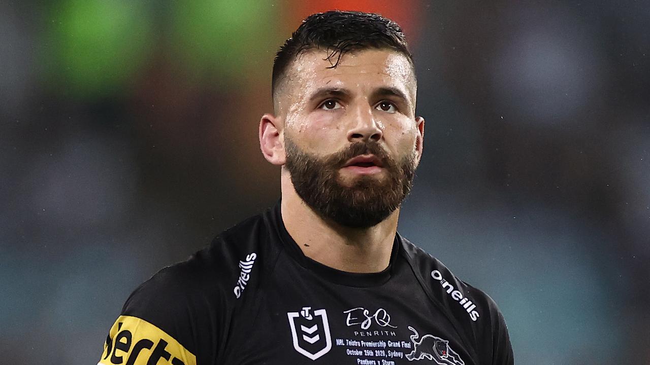 Josh Mansour is on the lookout for a new club. Picture: Getty Images