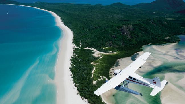 Tantalising deals are attempting to lure visitors to the Whitsundays these holidays. Picture: Tourism and Events Queensland.