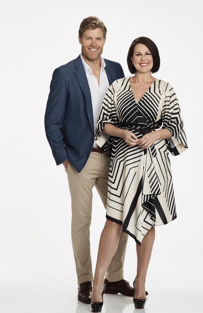 Despite it’s popular hosts, Dr Chris Brown and Julia Morris, 2019’s I'm A Celebrity … Get Me Out Of Here! has been criticised for it’s lack of A-list celebrities. Picture: Channel 10