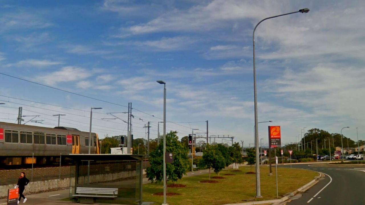 Hindmarsh St at Kippa-Ring, in the Moreton Region, recorded 21 drug-related offences in 2022. Picture: Google