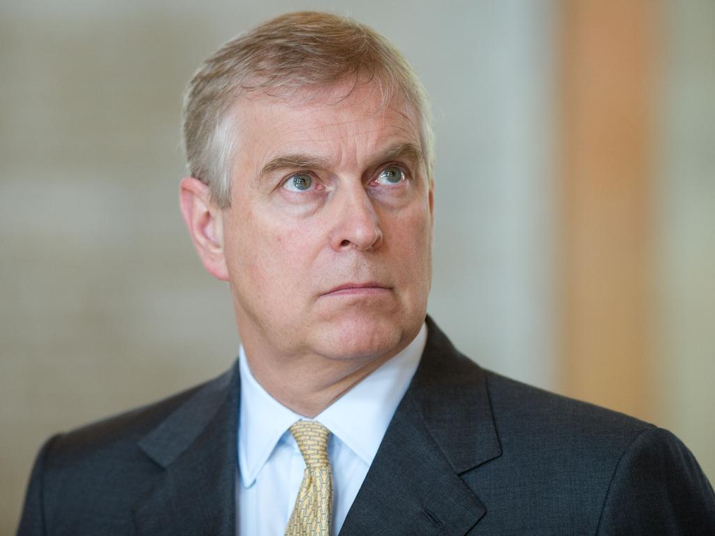 Prince Andrew has continually denied the allegations against him. Picture: Swen Pförtner/DPA/AFP