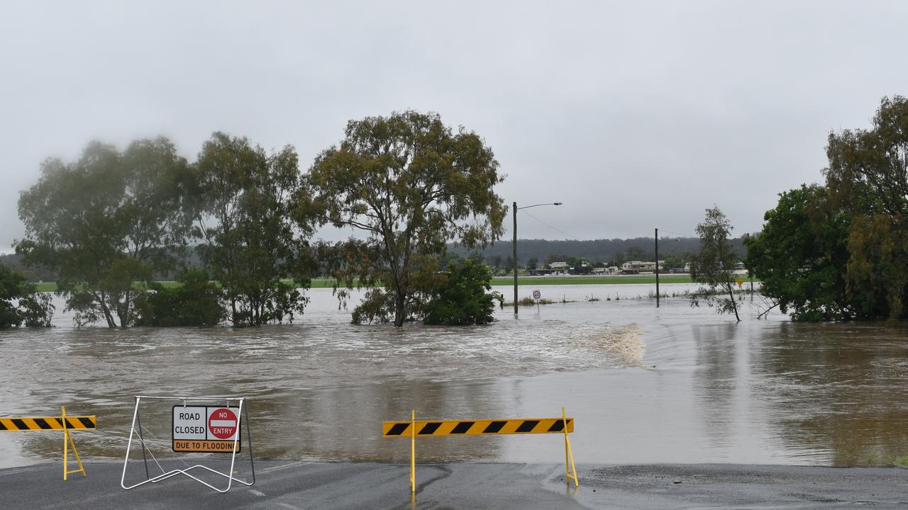 Queensland Weather Forecasts Rain Storms And A Possible Cyclone The