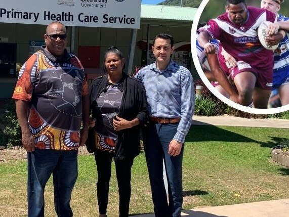 Footy plan could boost Indigenous vaccine rollout