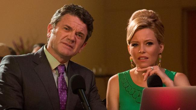 Scene from Pitch Perfect 2 - for Sunday papers only, not to run before November 30.