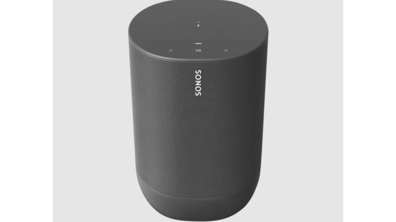 Sonos Move. Picture: The Good Guys