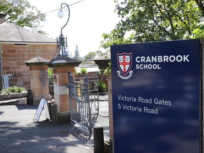 The head prefect at Bellevue Hill’s Cranbrook School has addressed his peers about how to treat women.