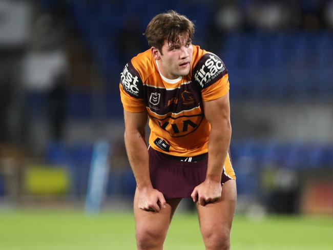 2020 NRL Round 18 - Gold Coast Titans v Brisbane Broncos, Cbus Super Stadium, 2020-09-12. Digital image by jason obrien Ã¯Â¿Â½ NRL Photos