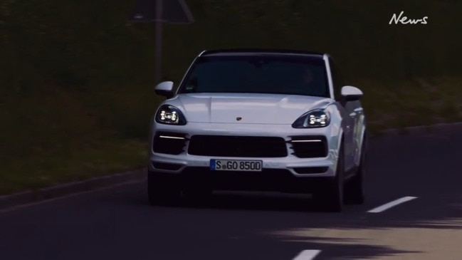 Turbo E-Hybrid is the most potent Porsche Cayenne yet