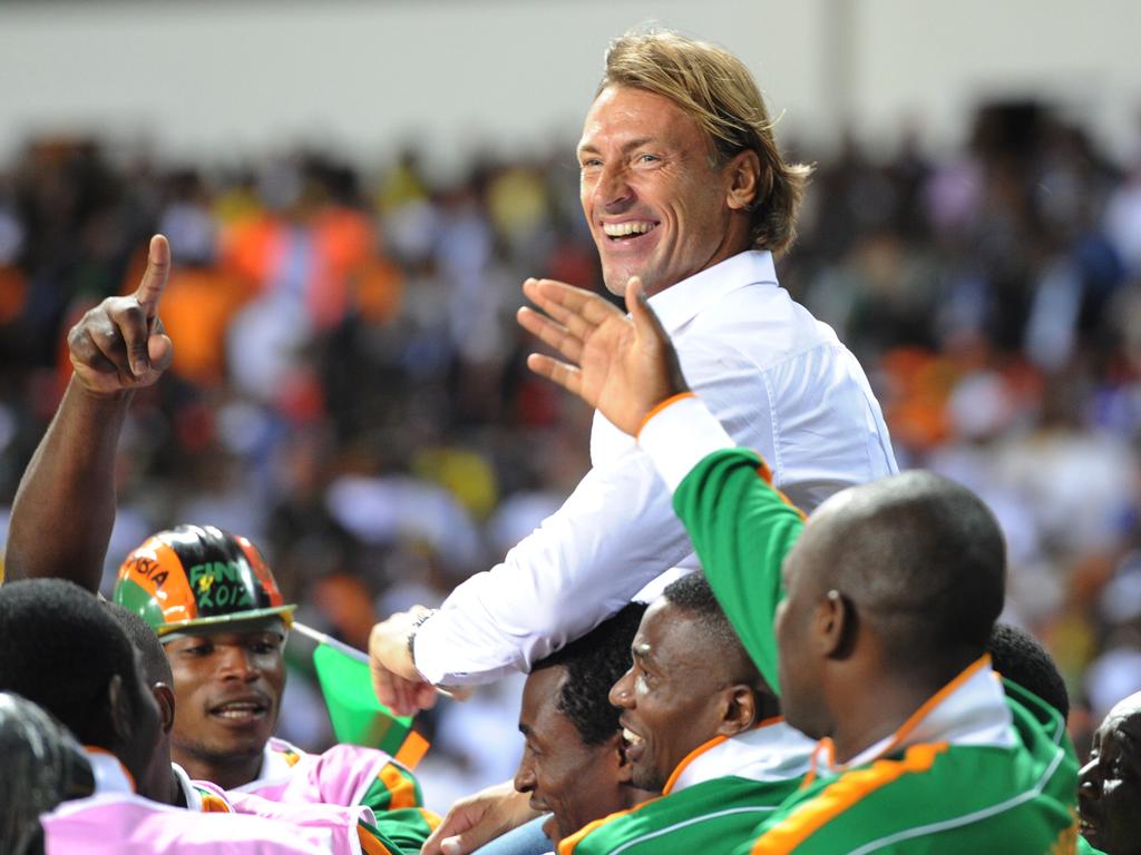 Hervé Renard on taking down Argentina: This result will go down in the  history of the World Cup and of Saudi Arabia forever. - Get French  Football News