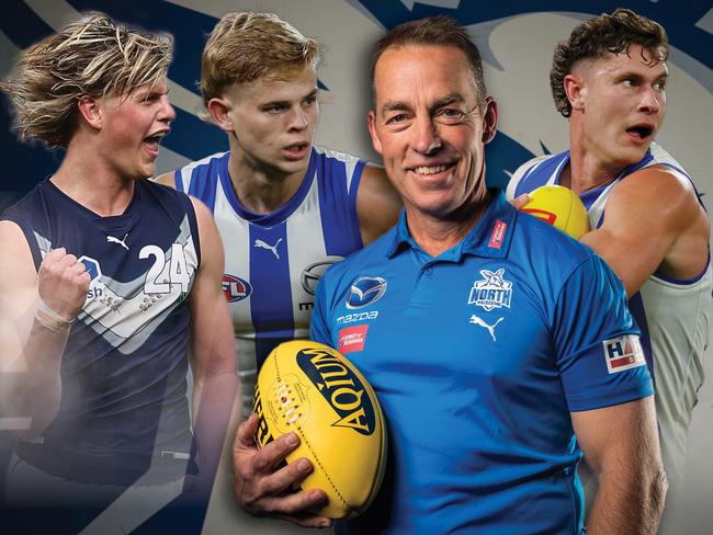 AFL 2024: 18 reasons why North will play finals under Clarkson