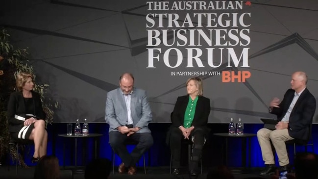 Strategic Business Forum 2022:  Panel Discussion - View from the Boardroom